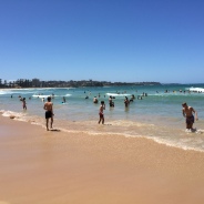 Sydney’s Famous Beaches…