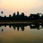 Cambodia – Exploring Angkor Wat