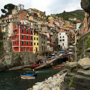 Cinque Terre, Italy’s String of Gems