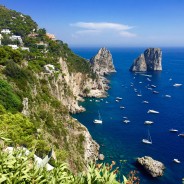 A Day on the Isle of Capri